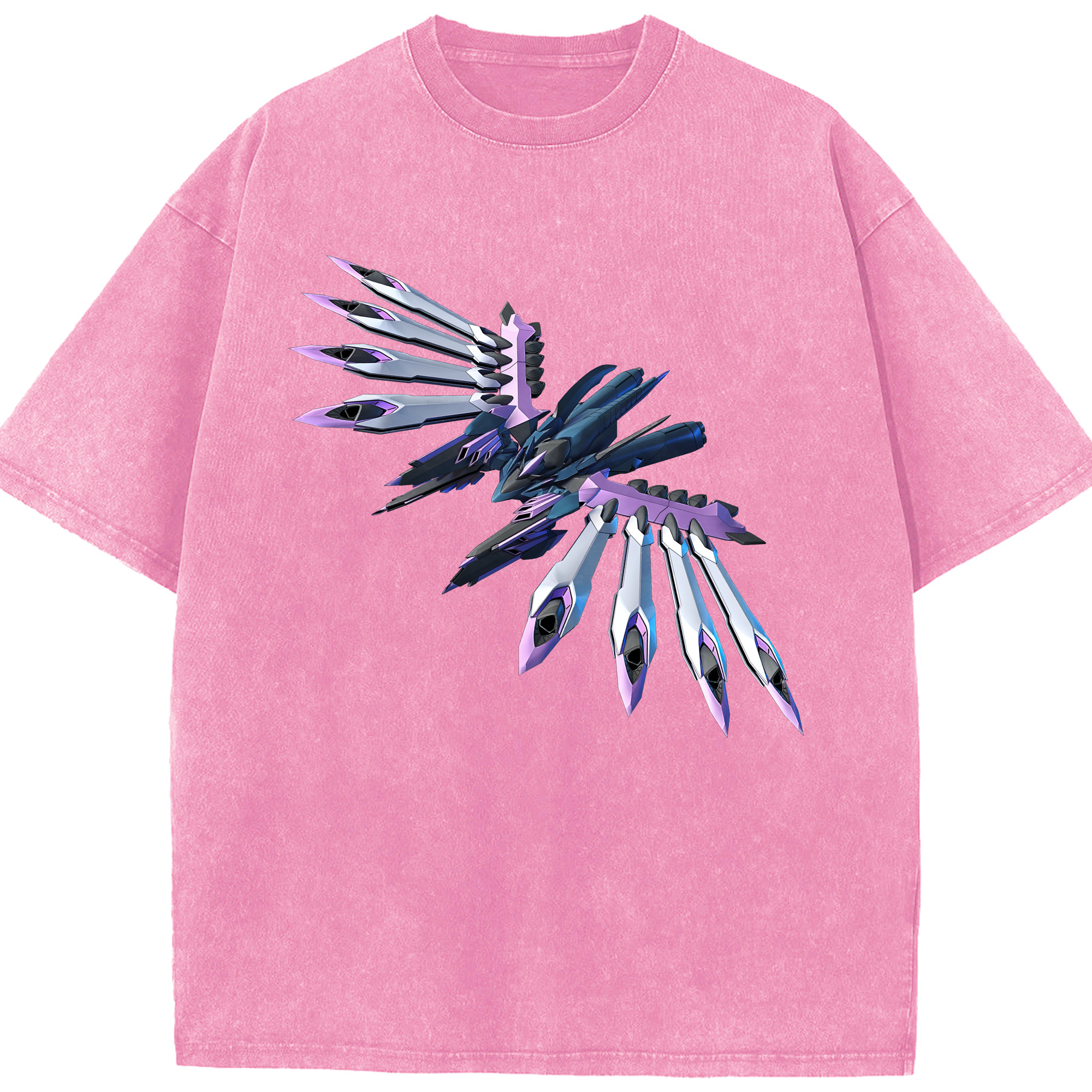 （画像用） 機動戦士ガンダム Mobile Suit Gundam 綿100% ヴィンテージ風 半袖Tシャツ（フロントプリント）